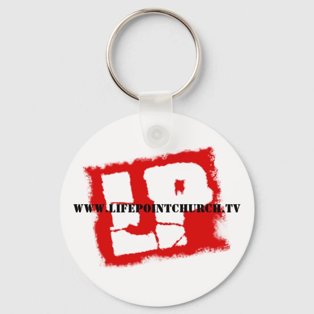 Llavero Emblema y Web (Anverso)