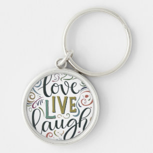 Llavero Embrace Life Trio