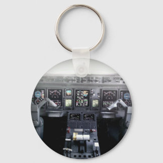 Llavero Embraer 145 Flight Deck