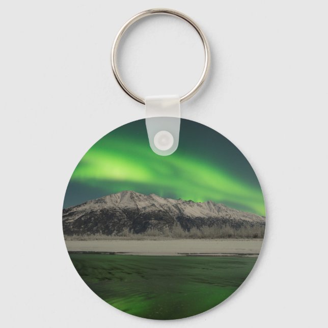 Llavero Emerald Aurora (Anverso)