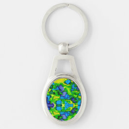 Llavero Emerald Bliss