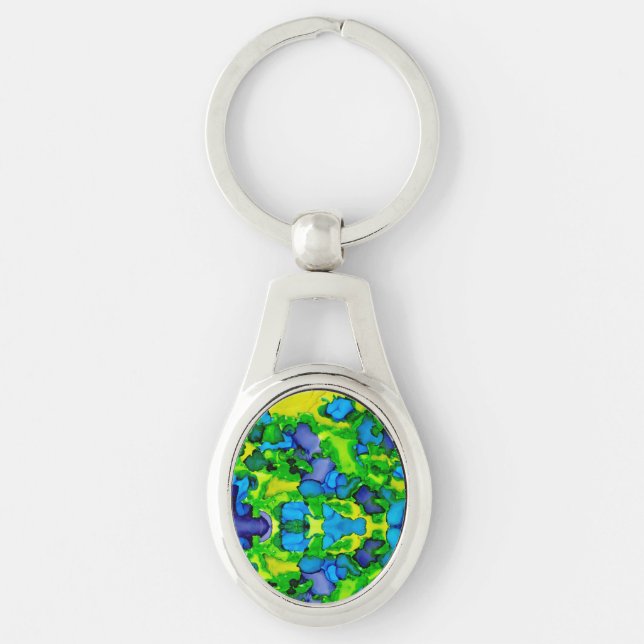 Llavero Emerald Bliss (Anverso)