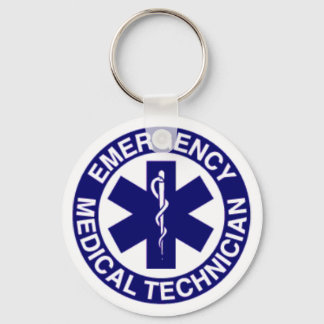 LLAVERO EMERGENCIA MÉDICA TÉCNICA EMT