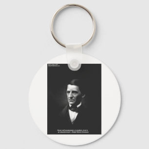 Llavero Emerson Love Nunca Poseían Los Regalos De Cita Etc