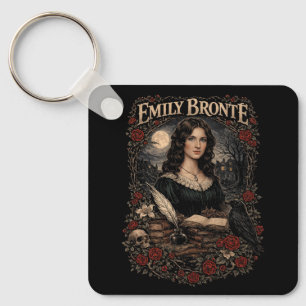 Llavero Emily Brontë