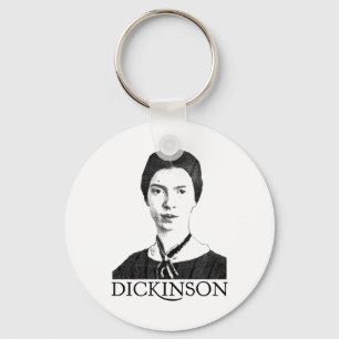 Llavero Emily Dickinson