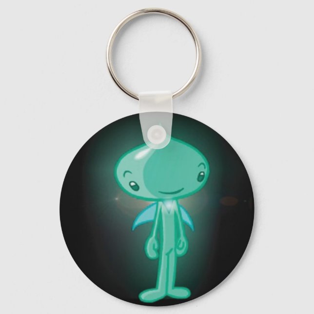 Llavero Emily Key Chain (Anverso)