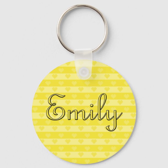 Llavero Emily Keychain (Anverso)