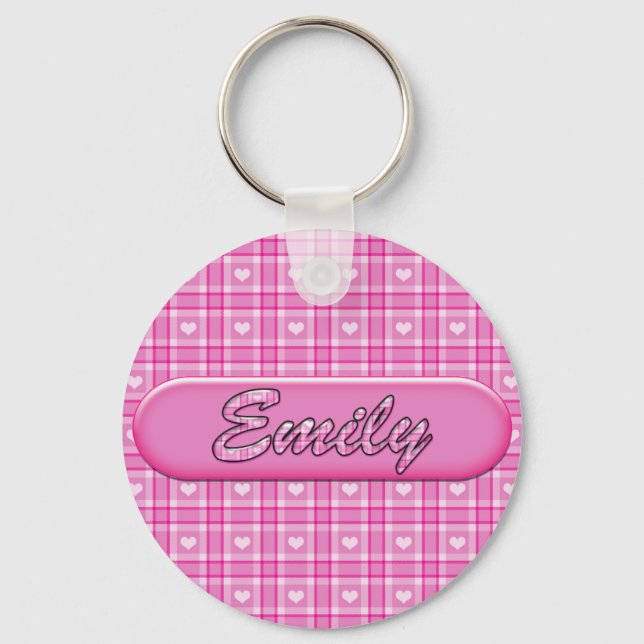 Llavero Emily Keychain II (Anverso)