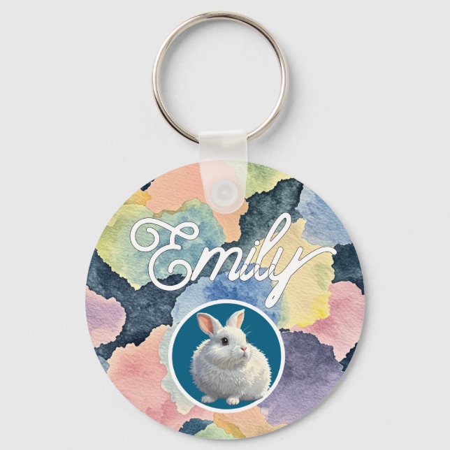 Llavero Emily name Keychain (Anverso)