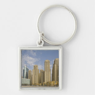 Llavero Emiratos Árabes Unidos, Dubai, Marina. Jumeirah B