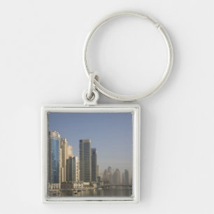 Llavero Emiratos Árabes Unidos, Dubai. Torres Marina con 
