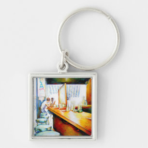 Llavero Emoción para motivar, lógica para justificar