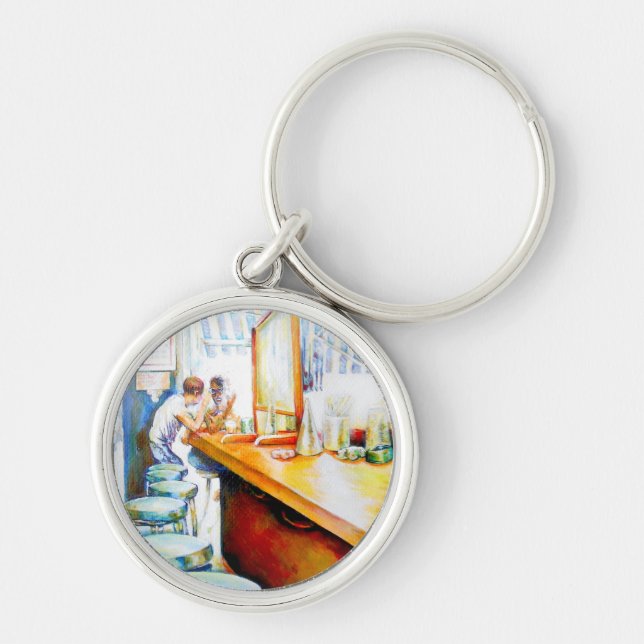 Llavero Emocional a motivador, lógica a justificar (Frente)