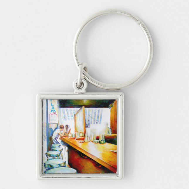 Llavero Emocional a motivador, lógica a justificar (Frente)