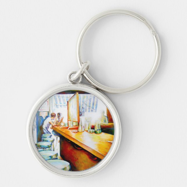 Llavero Emocional a motivador, lógica a justificar (Frente)