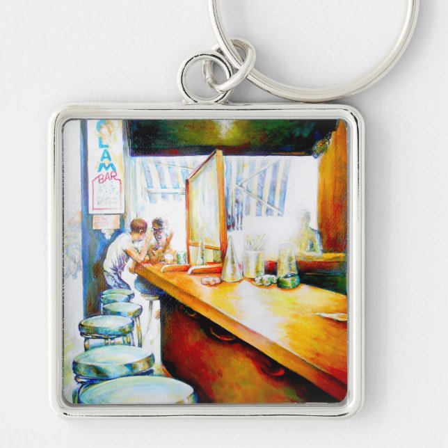 Llavero Emocional a motivador, lógica a justificar (Frente)