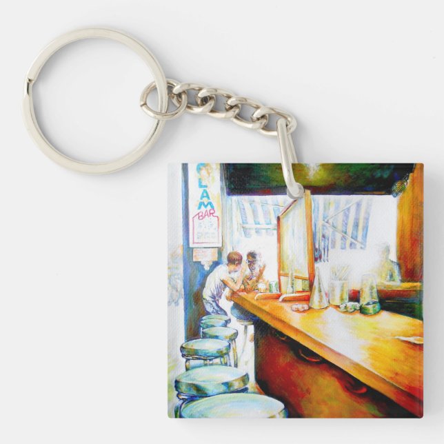 Llavero Emocional a motivador, lógica a justificar (Frente)