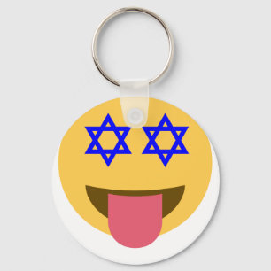 Llavero emoji chanukkah hanukkah