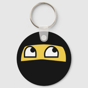 Llavero Emoji Cute lil' ninja