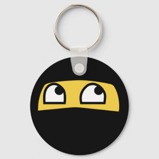 Llavero Emoji Cute lil' ninja