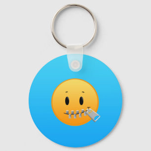 Llavero Emoji de cierre