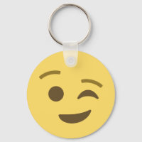 Emoji de Winking