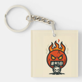 Llavero Emoji Madness