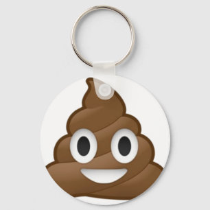 Llavero Emoji sonriente