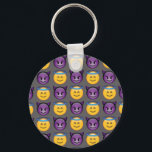 Llavero Emojis Angel & Devil<br><div class="desc">¿Te gustan las emojis y los emoticonos? ¿Eres un ángel o un diablo? ¿El bien contra el mal?</div>