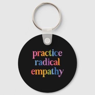 Llavero Empatía radical práctica