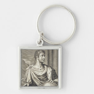 Llavero Emperador de D. Octavius Augustus (ANUNCIO 63 A.C.