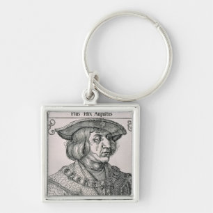 Llavero Emperador Maximiliano I de Alemania