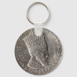 Llavero Emperador Selassie I Keychain