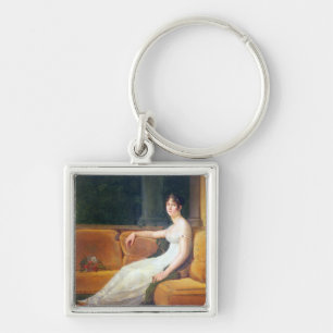 Llavero Emperatriz Josephine en Malmaison, c.1801
