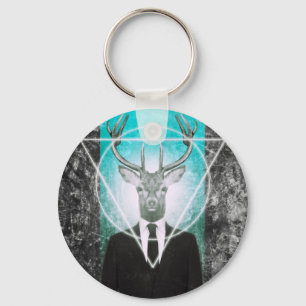 Llavero Empieza con traje