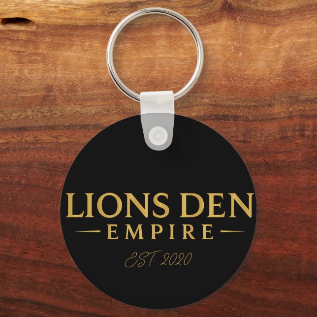 Llavero Empire KeyChain (Reverso )