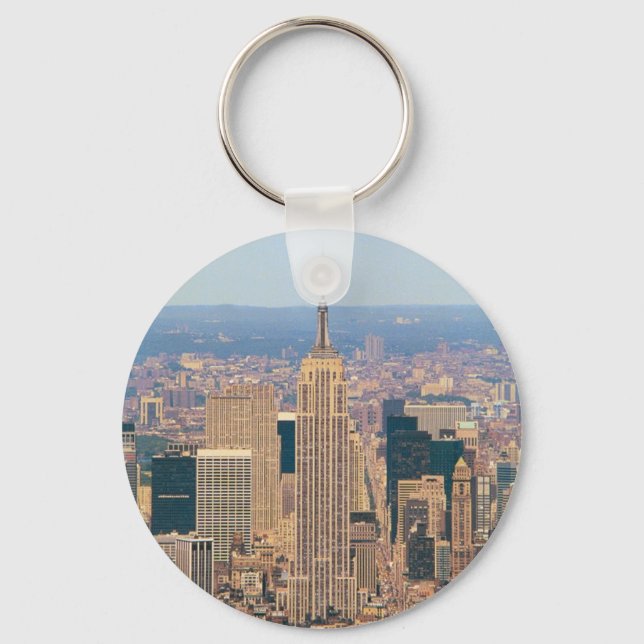 Llavero Empire State Building (Anverso)