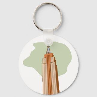 Llavero Empire State Building