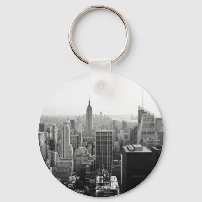 Llavero Empire State Building Manhattan (Anverso)