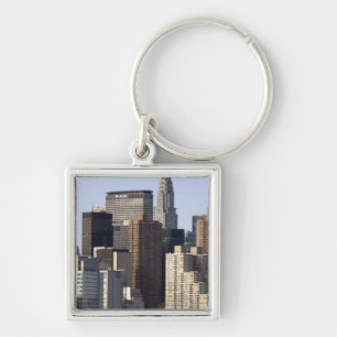 Llavero Empire State Building y New York City