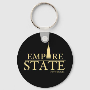 Llavero Empire State Keychain