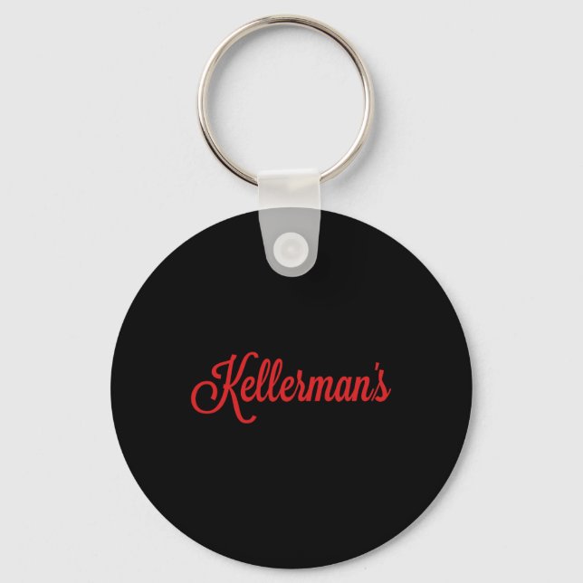 Llavero Empleado de danza de Kellerman (Anverso)