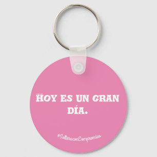 Llavero empoderamiento