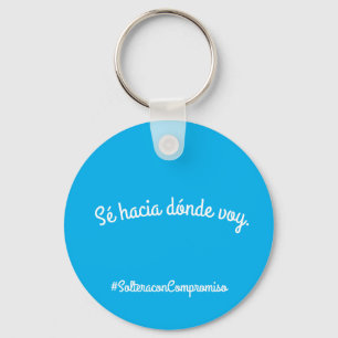 Llavero empoderamiento