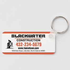 Llavero Empresa de construcción Comercial y Residencial