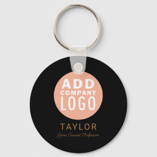 Llavero Empresa de logotipos personalizados para empresas