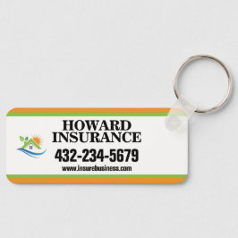 Llavero Empresa de seguros de licencias