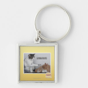 Llavero Empuje