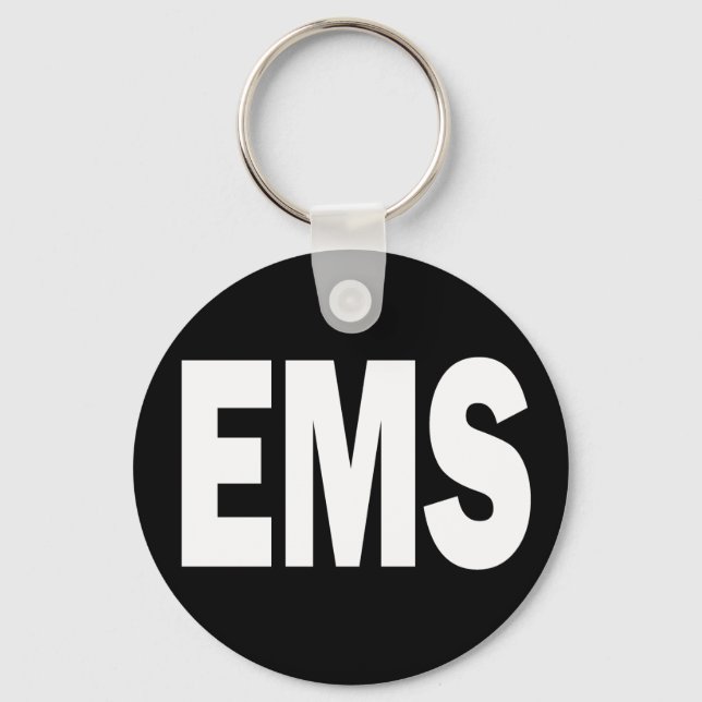 LLAVERO EMS (Anverso)